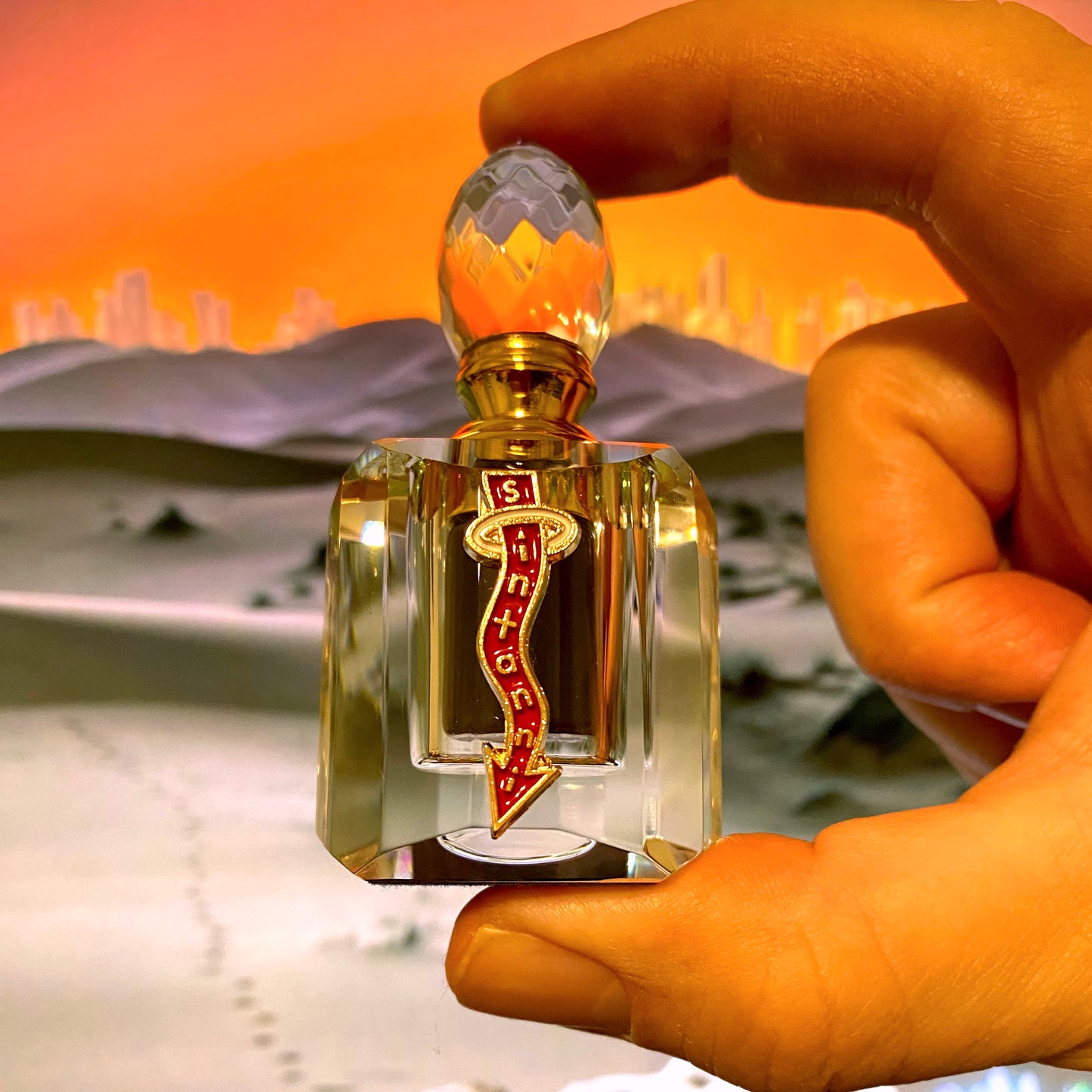 QATAR ATTAR